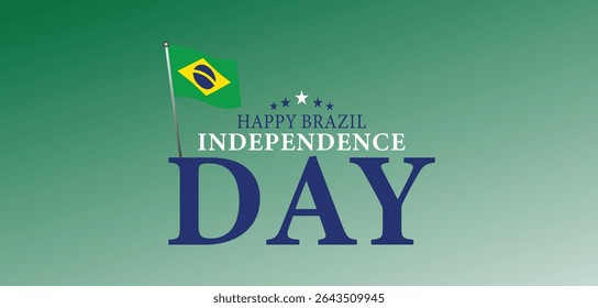 Jornada pela liberdade em comemoração ao Dia da Independência do Brasil