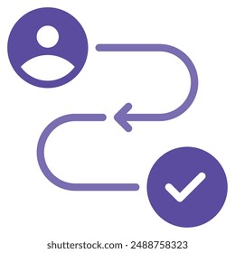 Icono de viaje para Web, App, infografía, etc
