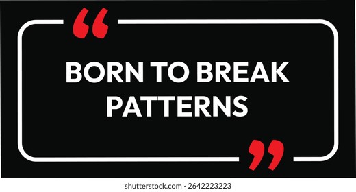 The journey is long stay patient. inspirational quotes. motivational design with a black background and white text. creative font affirmation box card banner poster art. eps vector file. 