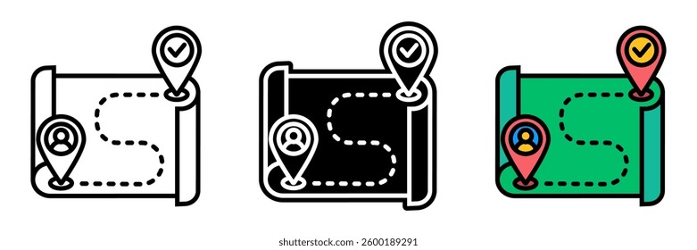 Journey Map is a visual representation of travel routes, helping navigate destinations and plan trips effectively.
