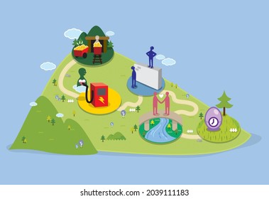 journey of the mind mountain