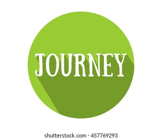 journey text icon typography typographic creative writing text image 3