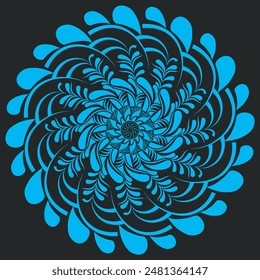 Un Viaje Por Las Exquisitas Creaciones Del Vector Mandala
