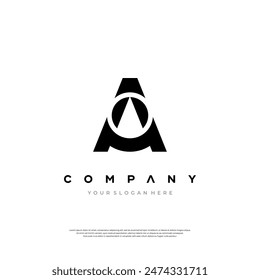 Journey through nature with Adventurous A Landscapes. These stunning scenes feature the letter A integrated into majestic landscapes, offering a harmonious blend of typography and natural beauty.