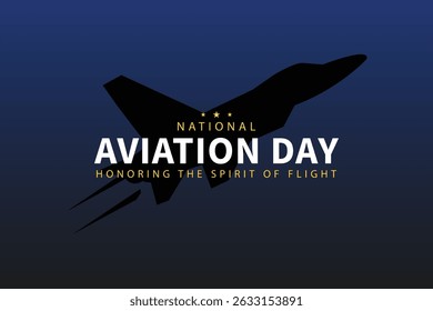 A Journey Through the Skies Commemorating National Aviation Day