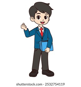 Journey of a Young Businessman to Success