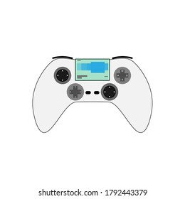 Joy controller for cloud gaming that is a new generation of gaming service.