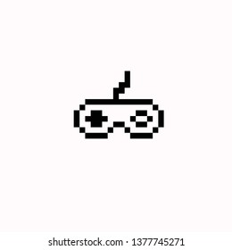 Joy game pixel art