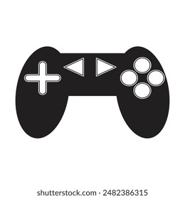 Joy Games icon vector on white background