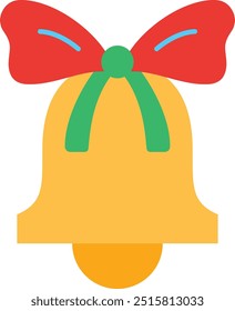 Joy Icon or Illustration Representing Happiness, Festive Spirit, and Positive Emotions for Holiday Celebrations