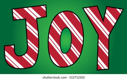 Joy Letters