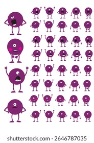 
Alegria, tristeza, raiva, medo, nojo, surpresa, orgulho, vaidade, vergonha, culpa, personagem, monstrinho pequeno, sentimentos, de dentro para fora