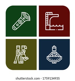 joy simple icons set. Contains such icons as Controller, Trampoline, Foxtrot, Regional dance, can be used for web, mobile and logo