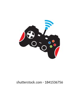 Plantilla vectorial del logotipo del juego de joyas
