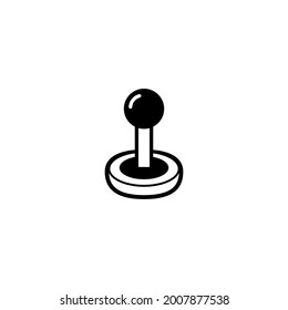 Joy Stick icon simple vector perfect illustration