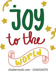 Joy To The World Best Christmas Quotes Of All Time In Vector
