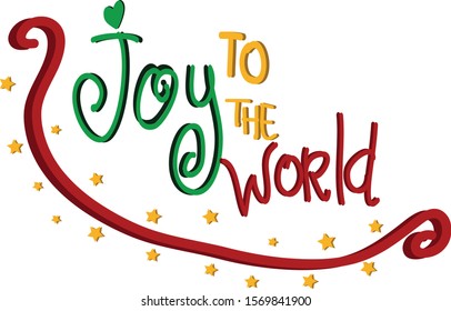 Joy To The World Best Christmas Quotes Of All Time In Vector