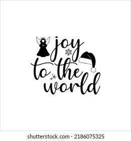 joy to the world t-shirt