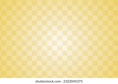 Joyful Asian Traditional Golden Pattern Texture