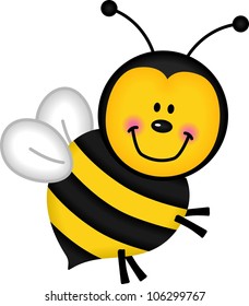 Joyful Bee