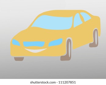 joyful car.