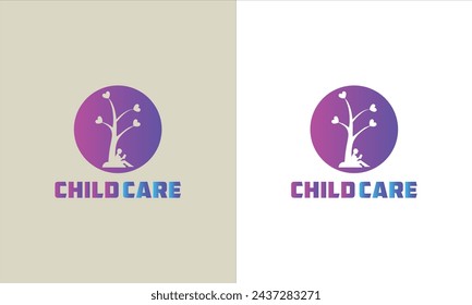 Emblema alegre que captura la energía y espontaneidad de la infancia, ilustrado con caprichoso estilo en un diseño vectorial.