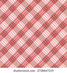 Joyful festive patterns celebrating happiness and love, blending the warm spirit of Valentine’s into cheerful colors and playful shapes.