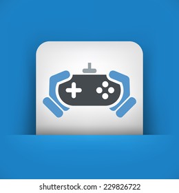 Joypad icon