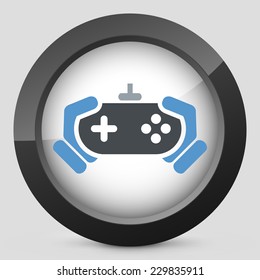 Joypad icon