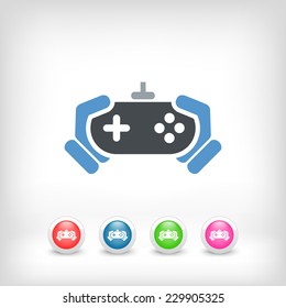 Joypad icon
