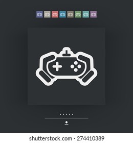 Joypad icon