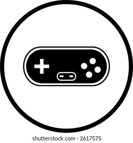 joypad symbol