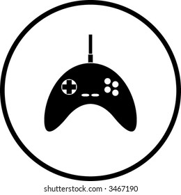 joypad symbol
