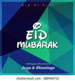 Joys & Blessings Eid Mubarak
