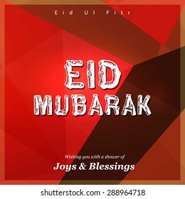 Joys & Blessings Eid Mubarak