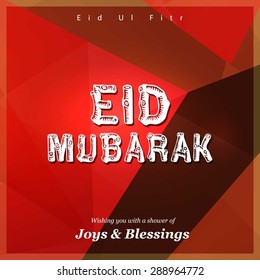 Joys & Blessings Eid Mubarak
