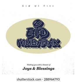 Joys & Blessings Eid Mubarak
