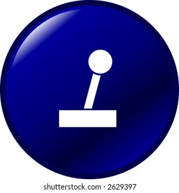 joystick arcade button