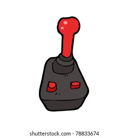joystick cartoon