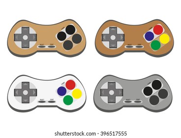 joystick consoles