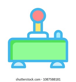joystick controller button 
