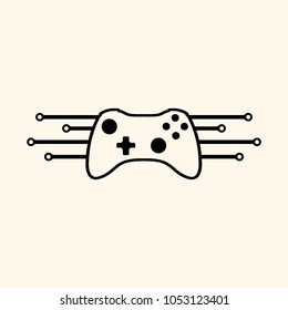 joystick digital logo