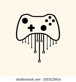 joystick digital logo