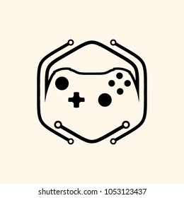 joystick digital logo