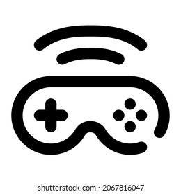 joystick for electronic icon lineal