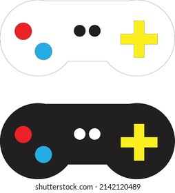 Joystick  for  fun video games