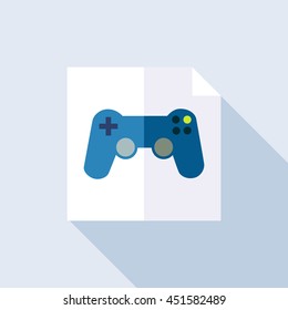  joystick for game console