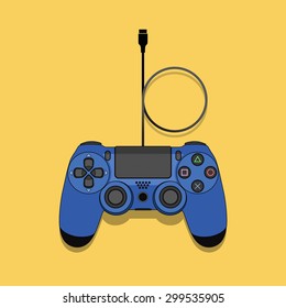 controlador de juego joystick