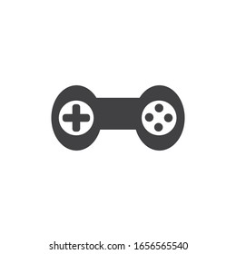 Joystick Game Controller Icon Design Template