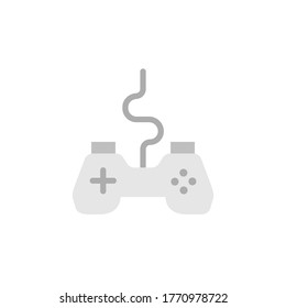 Joystick, game controller icon. Simple color vector elements of video game icons for ui and ux, website or mobile application